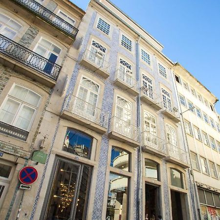Aliados Downtown Studio By Porto City Hosts מראה חיצוני תמונה