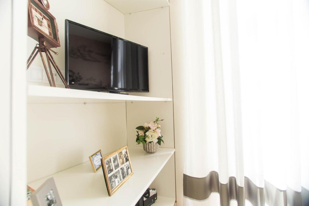 Aliados Downtown Studio By Porto City Hosts מראה חיצוני תמונה