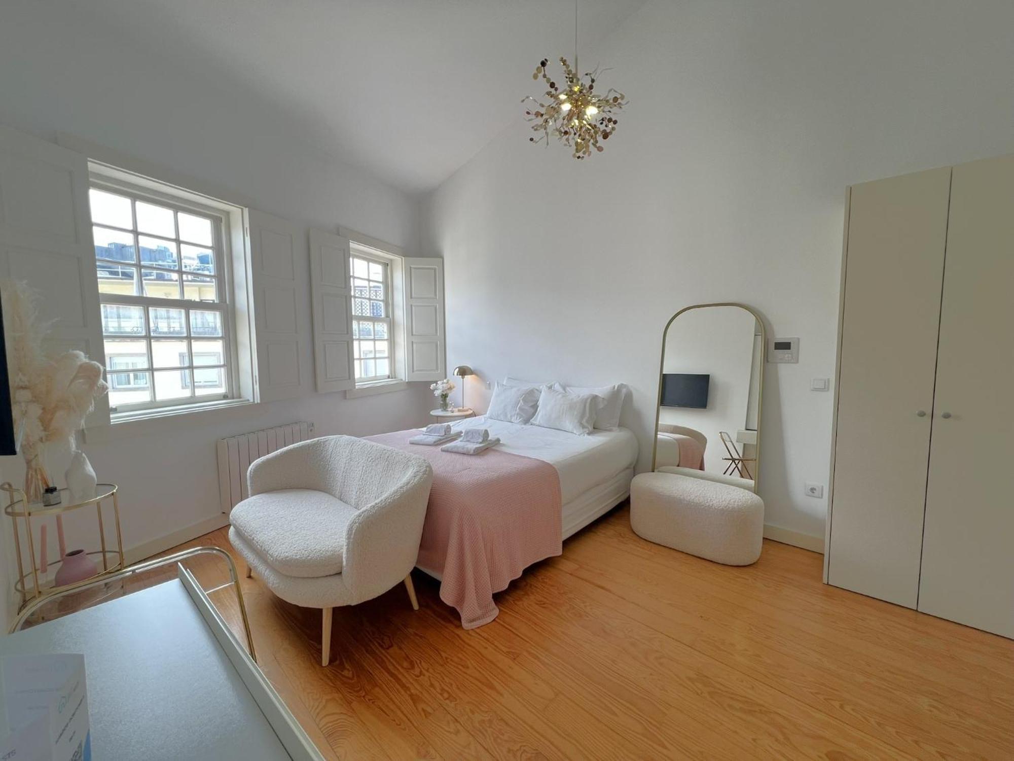 Aliados Downtown Studio By Porto City Hosts מראה חיצוני תמונה